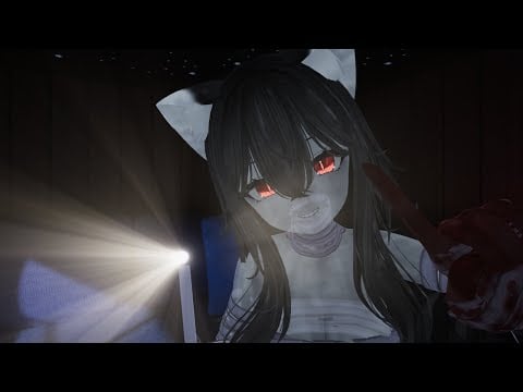 Ghost Girl Checks up on You After a Year | VRChat ASMR