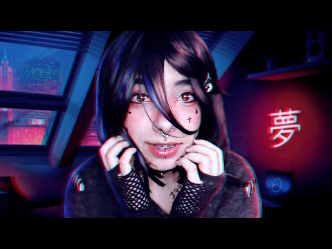 ASMR TATUADORA YANDERE SEQUESTRA VOCÊ | ROLEPLAY