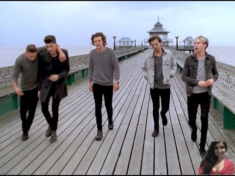 One Direction - You & I Music Video One Direction  Songs Music Video Review