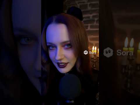 Тематический АСМР для настроения