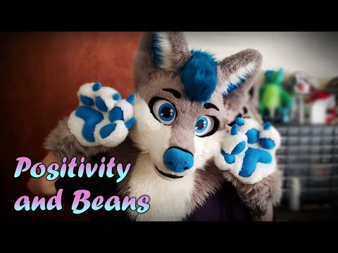 Beans and Positivity uwu | Furry ASMR