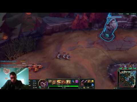 ASMR fr : league of legend 3 !!!