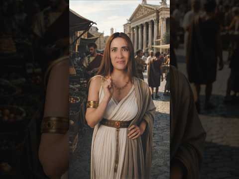 ASMR Antigua Roma | Calígula declaró la guerra al mar 🌊