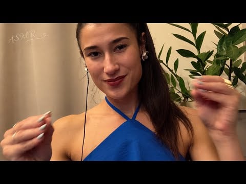 ASMR sussurros para você que precisa dormir AGORA ! 