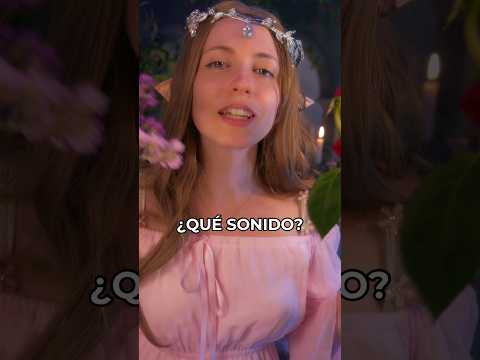 ¿Qué sonido te gusta más?🌹o💐 #ASMR