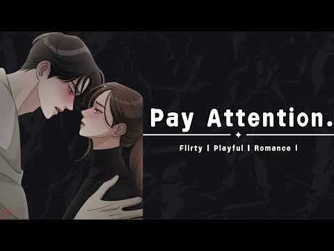 Baby, It's So Hard To Focus When You Do That [M4F] [Flirty] [Intimate] [Boyfriend Roleplay] ASMR