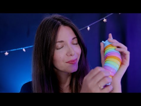 ASMR | Sigue mis intrucciones para dormir RICO y RAPIDO | Love ASMR en español