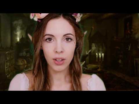 ASMR Flirty Elf Personal Attention (Full Series)