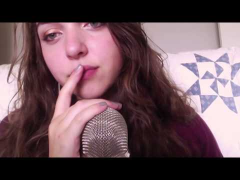 ASMR|| Soft Spoken Ramble