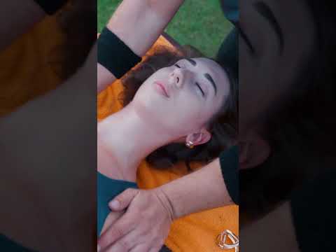 Painful chiropractic adjustments and massage for Helen #chiropracticadjustment