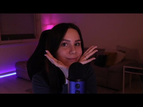 Az Első ASMR-live! 🎉✨