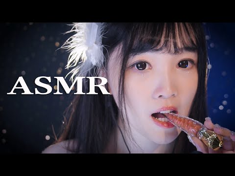 【ASMR / shorts vol 21】另类食音哄睡助眠