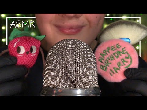 Mein letztes ASMR Video 2025 🪄 Harry Potter, ehrliche Gedanken & Trigger! 🥱 (Deutsch/German)
