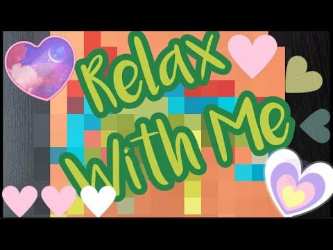 ASMR Visual & Sound Triggers: Stegosaurus Sticker Puzzle #772