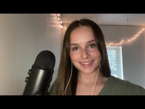 ASMR | INTENSE Mic Triggers (Mic Brushing, Mic Pumping, Massage)