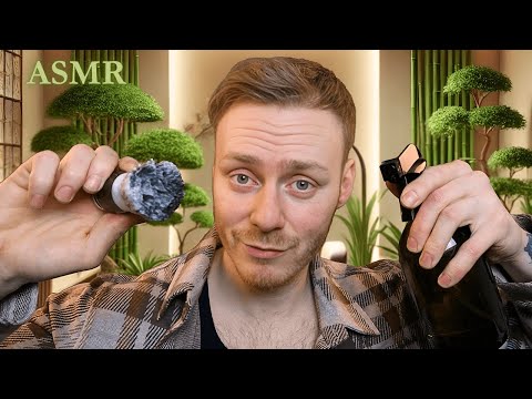 Zen Garden Barber | ASMR