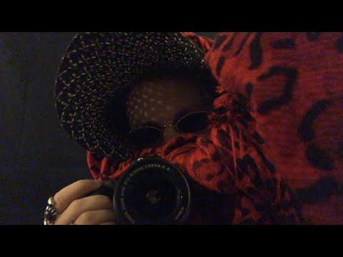 ASMR Celebrity Takes Photos of You (You’re the Papparazi)
