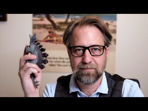 ASMR Verrrrry Slow Back Exam - Medical Roleplay