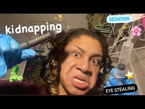 ASMR - Kidnapping (Coco Chanel)