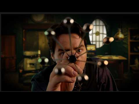 ASMR Victorian Doctor | Candle Therapy