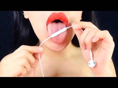 🔥👅💦ASMR MIC NIBBLING🔥👅