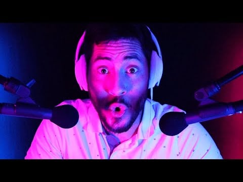 ASMR Je dis vos commentaires ULTRA VITE et tout près des micros