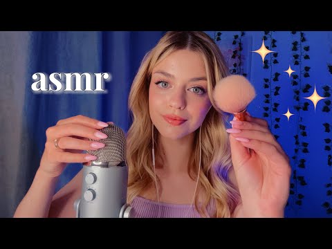 медленный АСМР для твоего сна ✨звуки рта и визуалки✨