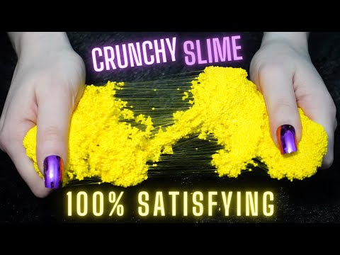 Asmr Slime - Brain Melting Slime Triggers | 100% Satisfying in your Ears - Asmr No Talking for Sleep