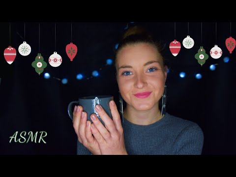 Vedená vizualizace | Nasaj se mnou atmosféru Vánoc🎄| šeptání ASMR CZ