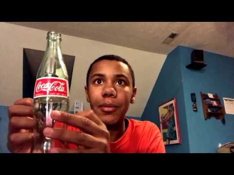 ASMR: Glass Bottle and soft rambling