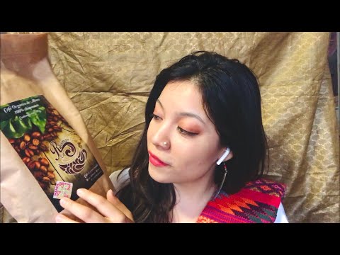 ASMR Mexican Little Coffee Shop ☕️* Español Soft Spoken*