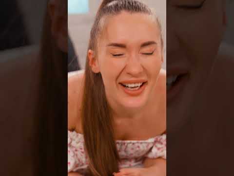 Emotional manual correction and legs stretching for Christina: pain relief and healing #shorts