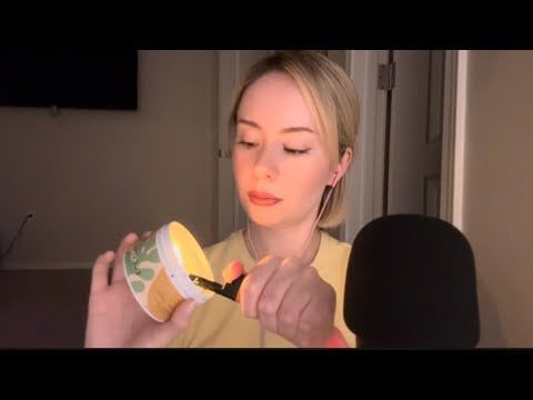 Asmr helping you rest and feel safe❤️