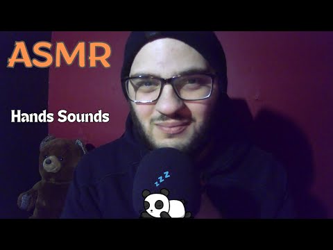 ASMR Hands Sounds 👋✨ Tu ne vas pas Résister 🤯