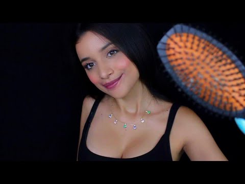 99,9% DAS PESSOAS DORMEM VENDO ESSE VÍDEO DE ASMR