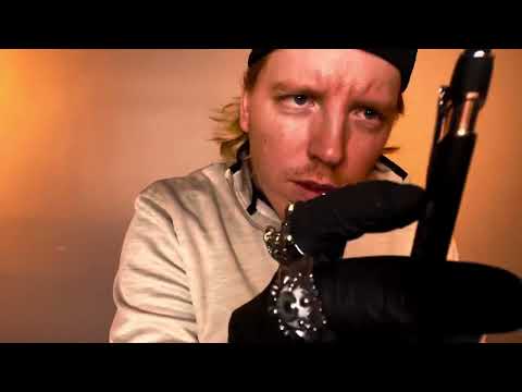 ASMR Measuring You - 1 Minute ASMR