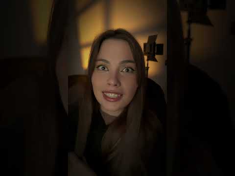 Что я подарила на др Анне фонгерд? 🥳 #asmr #асмр #triggersforsleep #relax #triggertime