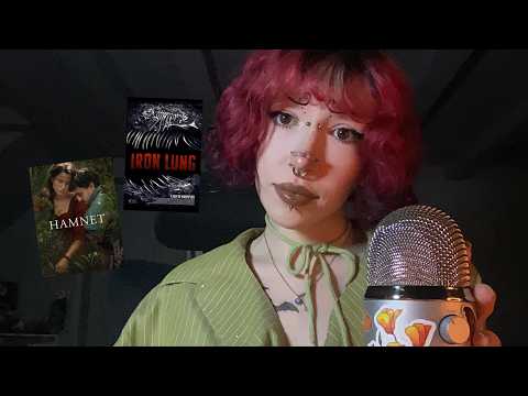 ASMR Movie Reviews | Rambling, Whispering