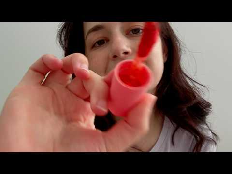 ASMR| Big Sis Skincare Routine ( Soft Spoken, Personal Attention)