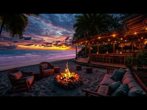 Cozy Relaxing Sounds of Soothing Music Water Sounds Nature Ambience Relaxation