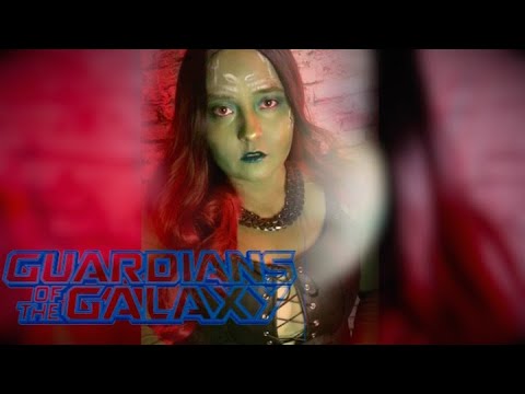 🎶💚 Gamora Reads You Music Lyrics 💚🎶 [ASMR] Whispered Role play