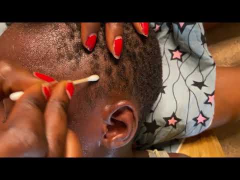 ASMR BEST SLEEP TRIGGER SO TINGLING