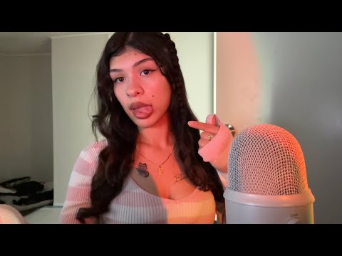 ASMR Mouth Sounds To Stop All Brain Function 