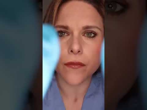 ASMR Eye Exam: The Most Relaxing Thing You'll Ever Watch #asmr #asmrlighttriggers #asmreyeexam