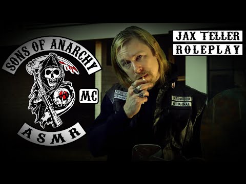 Sons Of Anarchy ASMR - Joining The MC (Jax Teller Roleplay)