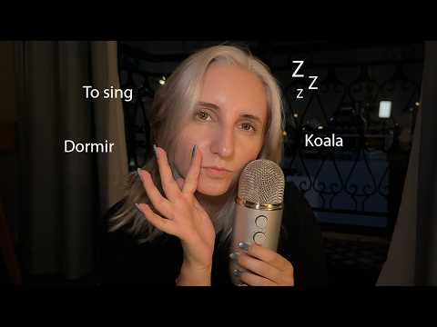 L'ASMR le plus sous-côté : les mots déclencheurs (bilingue) 🍓