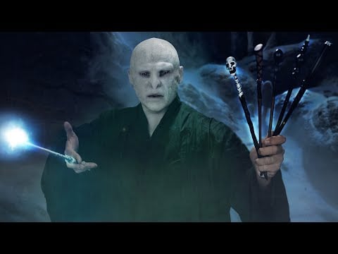 ASMR Are You A Wizard? (muggles sleep to this)