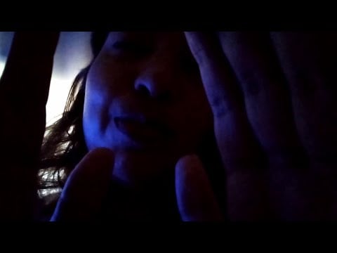 ASMR Te ajudando na crise de ansiedade, banho energético, envio de PAZ, AMOR, CALMARIA 🌼🦋