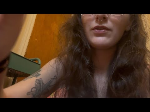 makeup roleplay asmr old school lofi