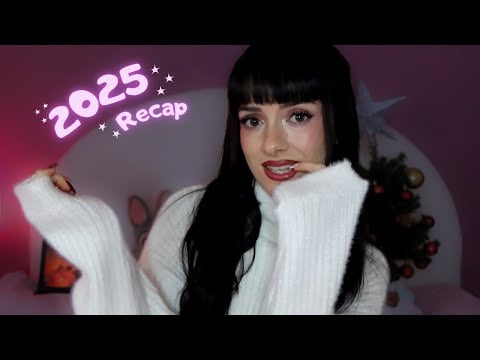 💔 ASMR | La PIRE et la meilleure année de ma vie ✨ (confidences sans filtre)